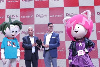 Air India And KidZania Partners To Open New Aviation Academy For Kids