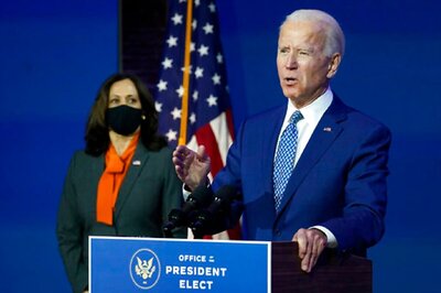 Biden and Harris Receive Briefing from National Security Experts on Diplomatic, Defence Challenges in US