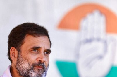 'Never Happened In History Of India...': Rahul Gandhi On J&K Becoming UT, Promises Restoration Of Statehood