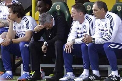 My risky tactics paid off, says Mourinho