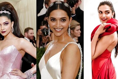 Met Gala 2024: A Look Back At Deepika Padukone's Show-Stopping Moments