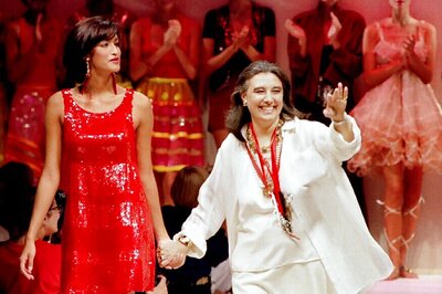 Italian Stylist Laura Biagiotti Critical After Heart Attack