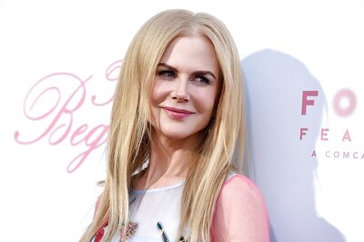 Here's Why Nicole Kidman Wanted to Quit Hollywood