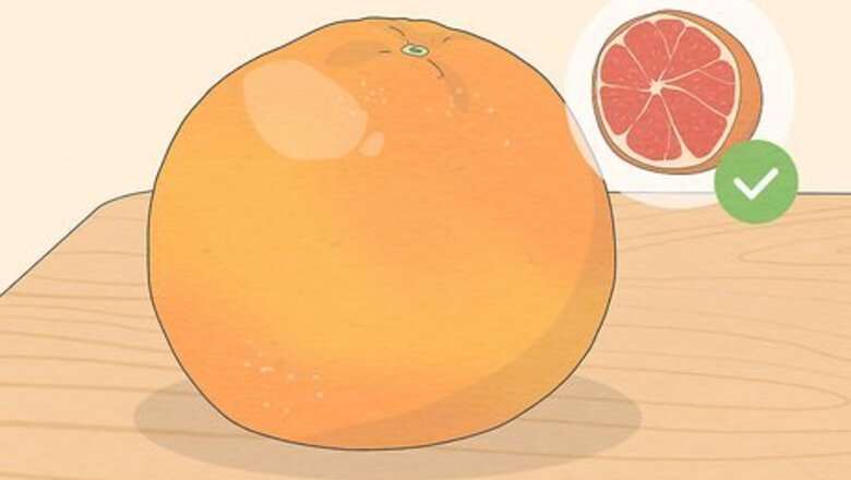 How to Clean Your Face with Grapefruit Peel
