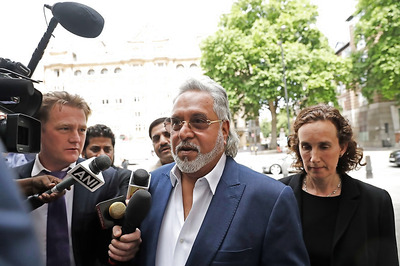 Mallya's Comment on Meeting Jaitley Comes After Rahul's Visit to London, Says BJP
