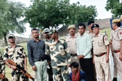 Pakistani Man Crosses Border And Enters India After ‘Heartbreak’, Gets Arrested