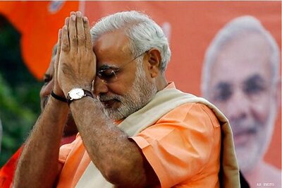 Narendra Modi to address rally in Ghaziabad on April 3