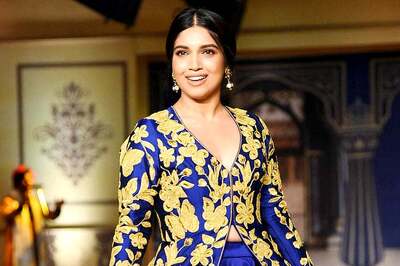 Great Honour for Me to be Working With Such Great Actors: Bhumi Pednekar on Takht