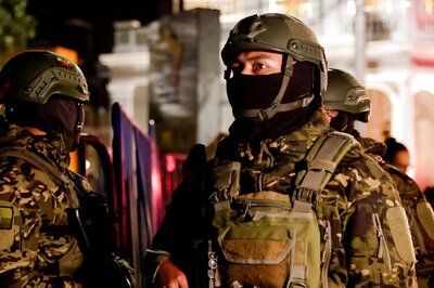 Video: Fuming Mexico Suspends Relations With Ecuador After Arrest Of Former Vice President