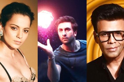 Kangana Ranaut Wants To Interview Karan Johar As She Questions Brahmastra Box Office Collection