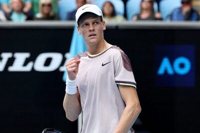 Jannik Sinner Puts Away Injury-Plagued Milos Raonic to Make Rotterdam Open Semi-Final