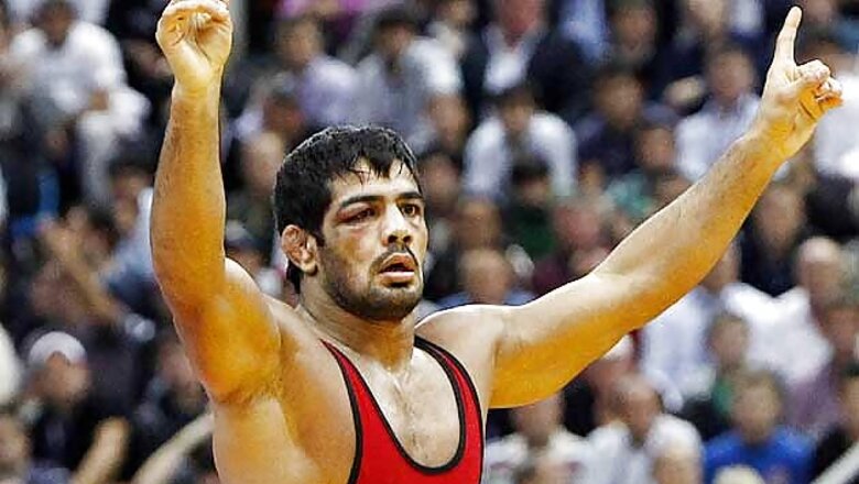 Expect more medals from wrestlers after IOC decision: Sushil Kumar