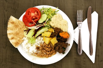 Yogi Effect: In a First, Non-veg Fare Off Plates at Annual IAS Event