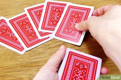 How to Play 'Bitches' (Card Game)