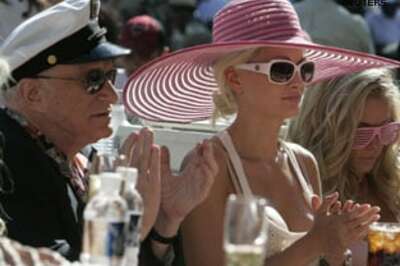 For $300 mn Playboy may go Virgin