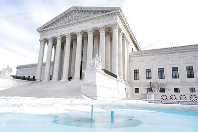 Supreme Court Allows Jan. 6 Committee To Get Trump Documents