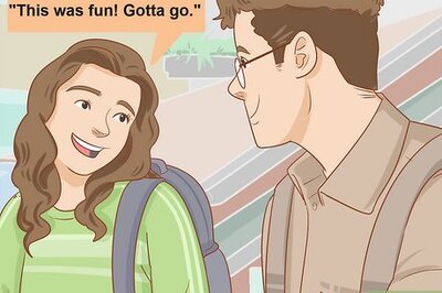 How to Say Goodbye Without Saying Goodbye