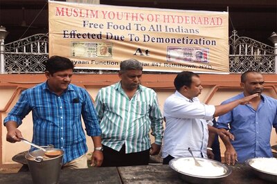 There are Free Lunches and These 3 Hyderabadis Are Out to Prove That