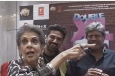 Romi Bhatia Recalls Being Called 'Aunty', People Questioning Kapil Dev's Choice at Double XL Screening | Exclusive