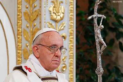 Practice what you preach, Pope tells priests