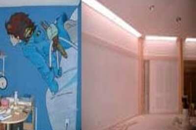 Paint your home, light up Diwali