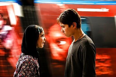 Iranian Director Calls Venice Premiere 'like A New Life'