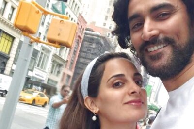 Kunal Kapoor Welcomes Baby Boy With Wife Naina Bachchan; Hrithik Roshan, Angad Bedi Congratulate New Parents