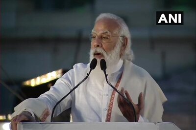Strong India Following Netaji's Footsteps, from LoC to LAC, Says PM Modi