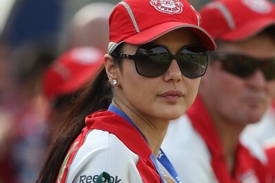 If charges are true, it's sad for the game: Preity Zinta on spot-fixing