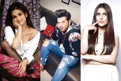 Paras Chabbra Unfollows Mujhse Shaadi Karoge Partner Aanchal Khurrana; She Calls the Show 'A Joke'