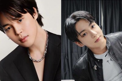 BTS' Jimin Shares Military Training Updates, Talks About Jungkook In Handwritten Note