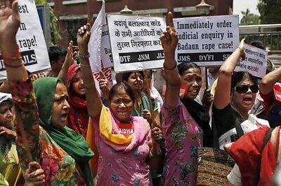 CBI takes over Badaun rape case, files an FIR