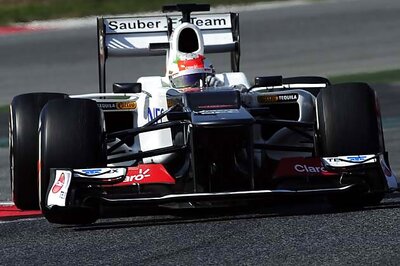 Sauber to unveil 2013 car on February 2