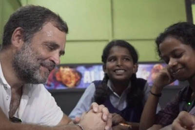 Rahul Gandhi Bonds With BTS Fans In Kerala, ARMY Tells Him To Stream Crush-J-Hope's Rush Hour