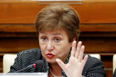 World Facing New Bretton Woods Moment: IMF MD Kristalina Georgieva