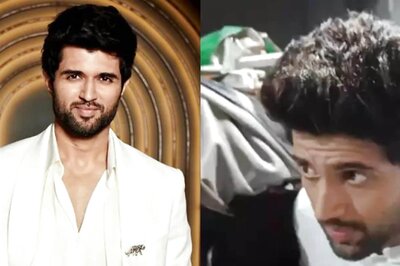 Vijay Deverakonda Ditches His Car, Hops on Auto For Liger Event In Mumbai; Video Goes Viral