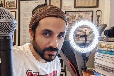 I See Myself as an Artist Because Artists Fight Back, Says Vir Das