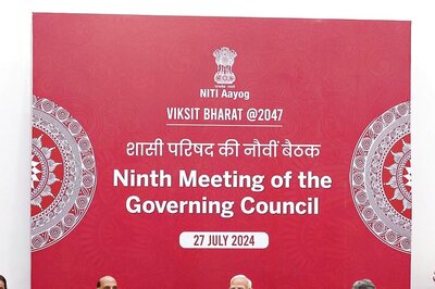 CMs of 10 States Skip NITI Aayog's Governing Council Meeting: CEO BVR Subrahmanyam