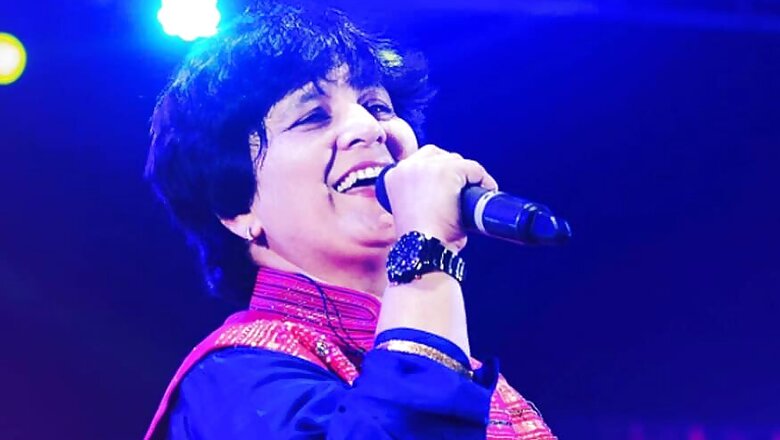 Falguni Pathak Would Love to Work with Shah Rukh Khan