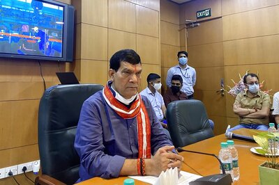 Will Win 2022 UP Polls With More Seats Than in 2017, Says BJP's State V-P Credited With 'Vibrant Gujarat'