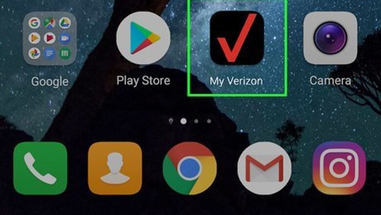 How to Pay a Verizon Bill on Android