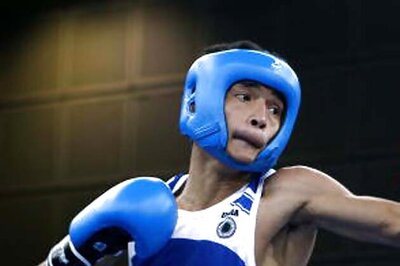 Tyson charmed Thapa into taking up boxing