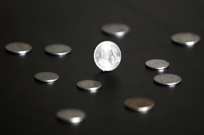 Rupee Gains 23 Paise to 70.21 Against US Dollar in Early Trade