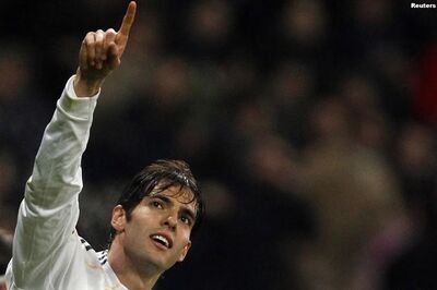 Kaka downplays injuries ahead of World Cup