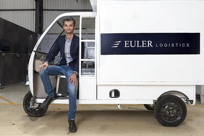 EVs Have Become a Preferred Choice for E-Commerce Players: Saurav Kumar, Euler Motors| Interview