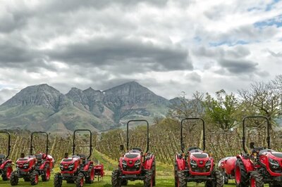 Mahindra Aims to Double Tractor Exports with New Platform Oja, Unveils New Models