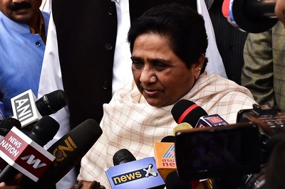 Demonetisation Survey is Fake, Sponsored, Alleges Mayawati