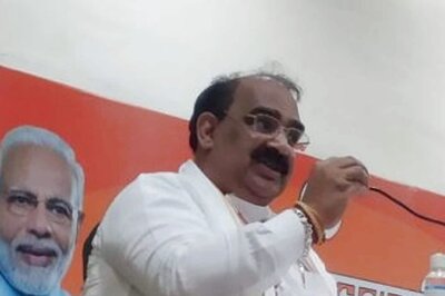 ‘Sidhu Does What He Thinks Right, Not Surprised With Resignation’: Punjab BJP Chief Ashwani Sharma