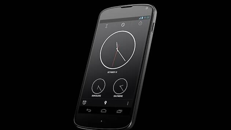 Is Google vs LG tug-of-war over Nexus 4 price the reason behind India launch delay?