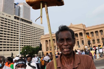 We Stand Ready to Continue to Help Sri Lanka: India